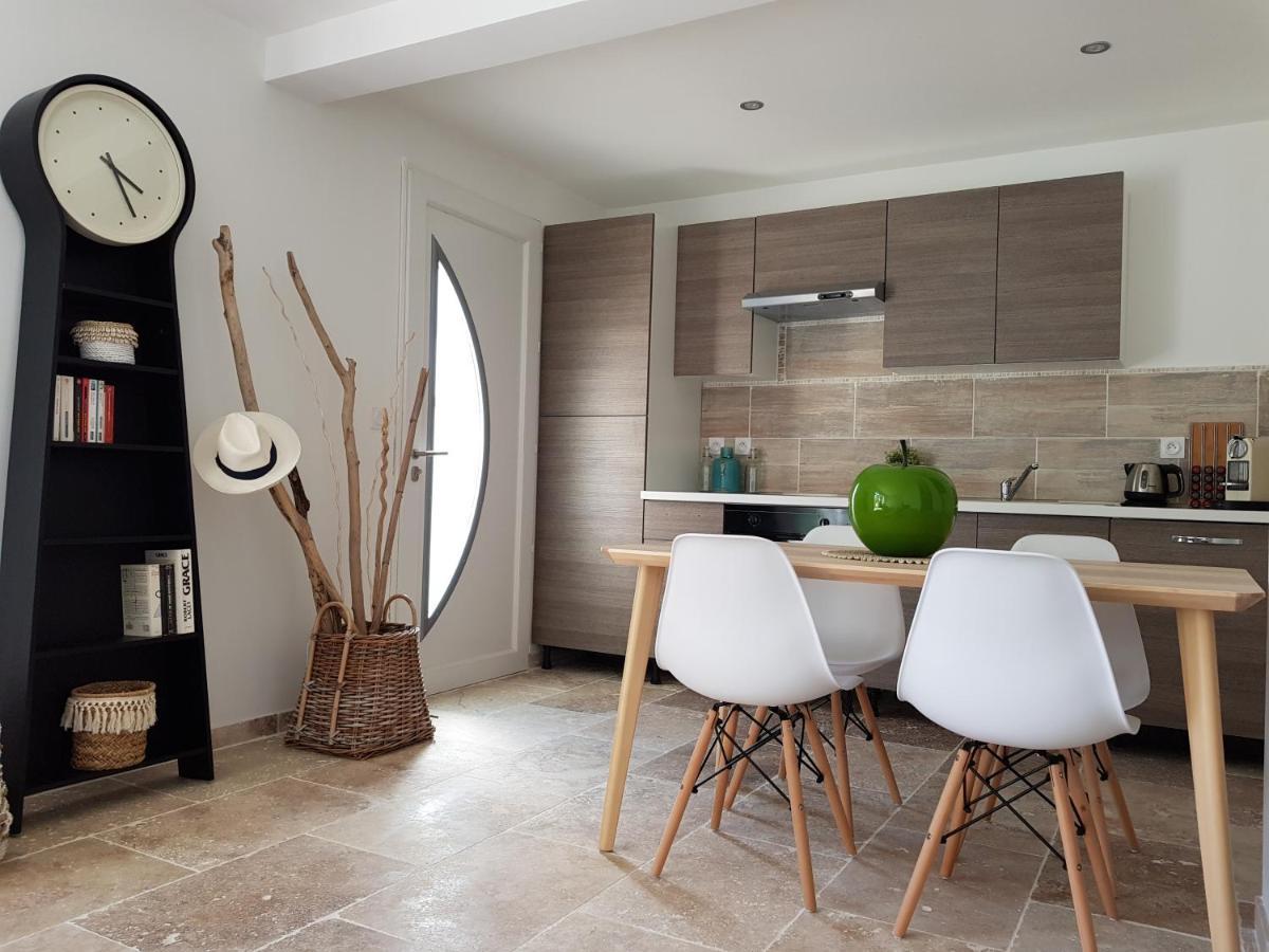 Villa Reva Appartement Les Issambres Bagian luar foto
