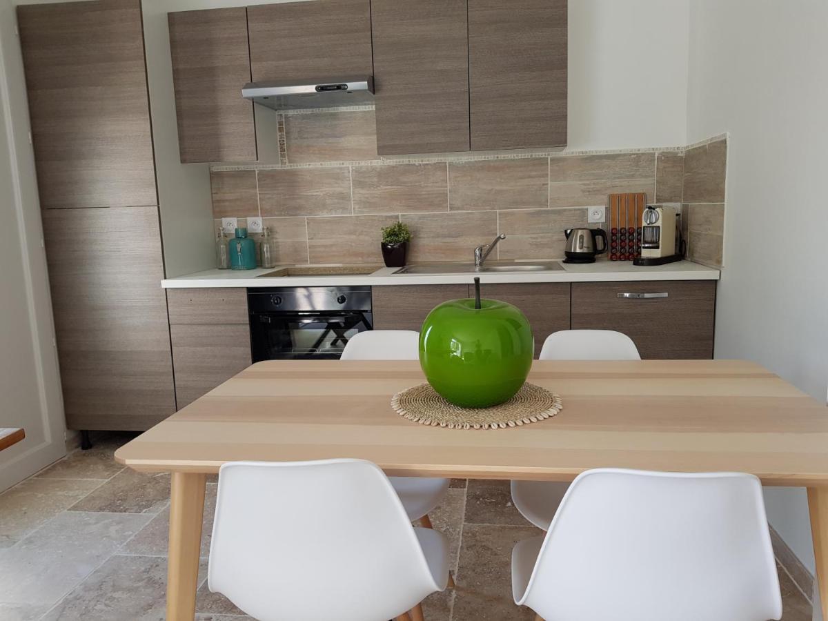 Villa Reva Appartement Les Issambres Bagian luar foto