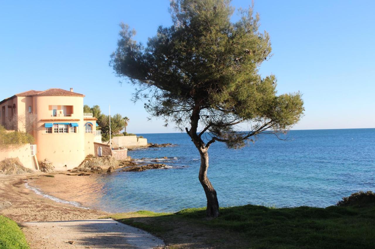 Villa Reva Appartement Les Issambres Bagian luar foto