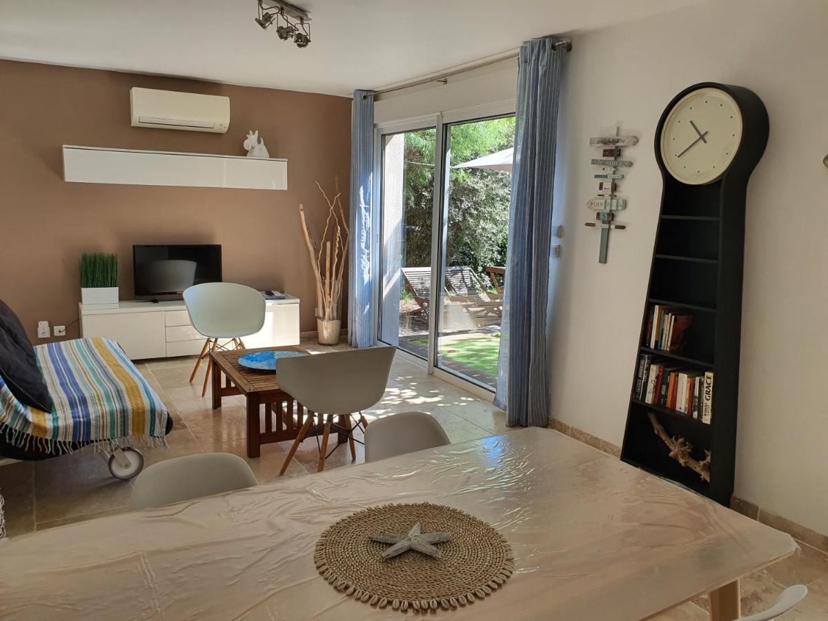 Villa Reva Appartement Les Issambres Bagian luar foto